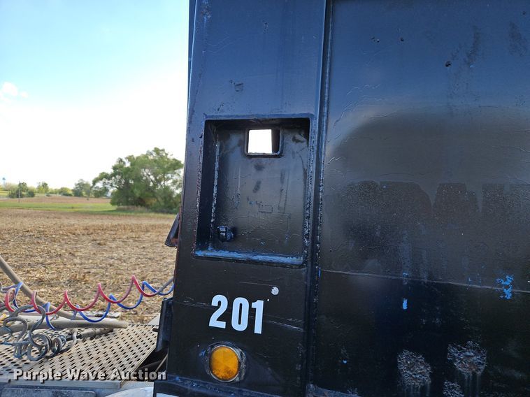 image for item DP2483 1996 Steco SEC38696  refuse trailer