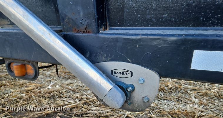 image for item DP2484 1996 Steco SEC38696  refuse trailer