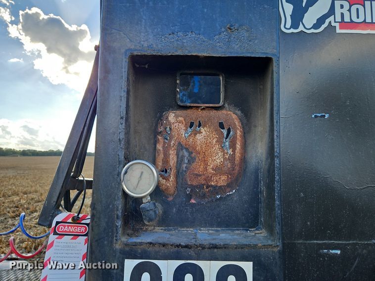 image for item DP2484 1996 Steco SEC38696  refuse trailer