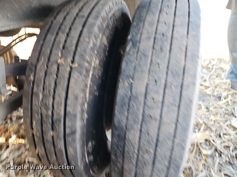 image for item DP2484 1996 Steco SEC38696  refuse trailer