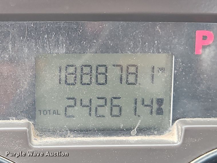 image for item DP2509 2005 Mack CV713  truck chassis