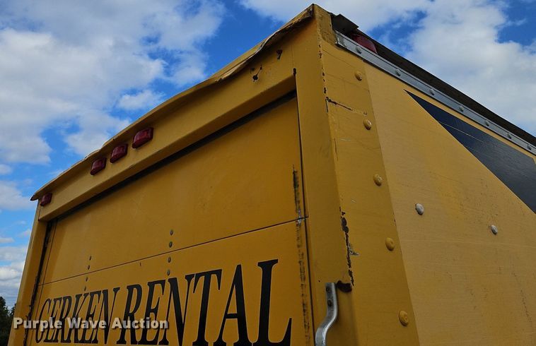 image for item DP2513 2001 GMC Savana G3500  box truck