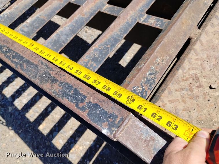 image for item DP3327 2001 SEI  equipment trailer