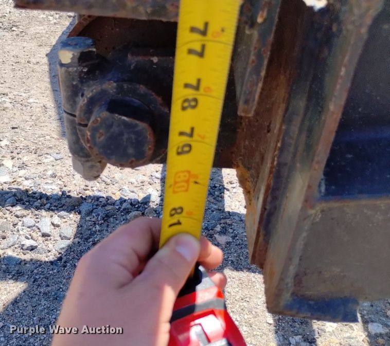 image for item DP3327 2001 SEI  equipment trailer