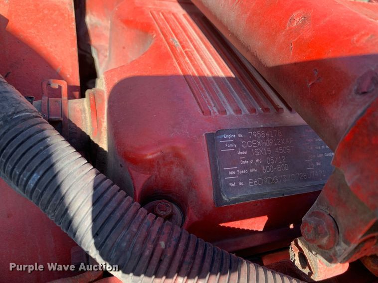 image for item DP8697 2013 Peterbilt 388  semi truck