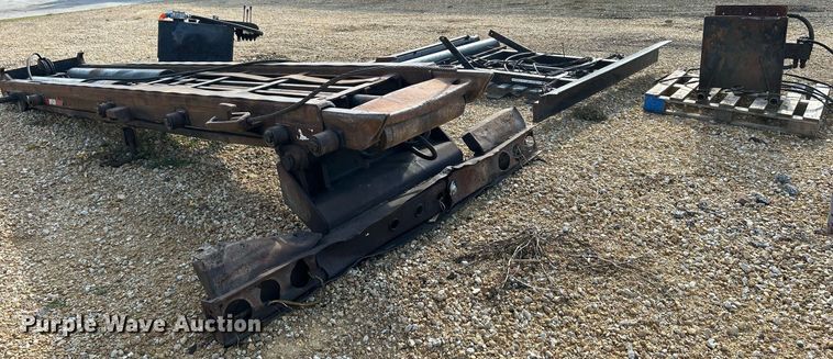 image for item DQ1006 Gabreath U5-EX-174  roll-off bed