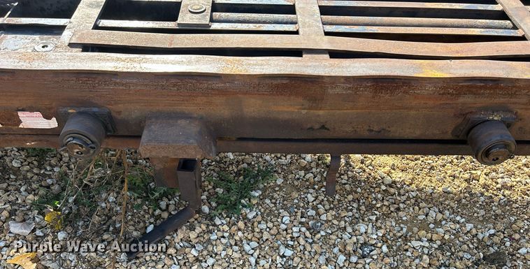 image for item DQ1006 Gabreath U5-EX-174  roll-off bed