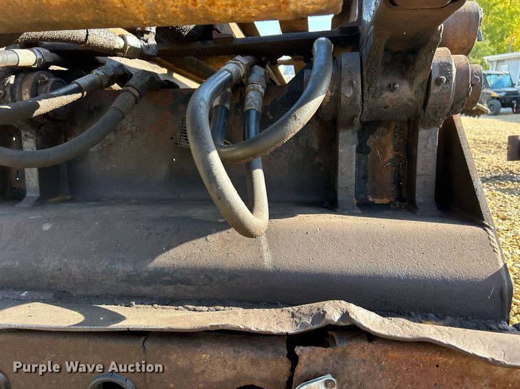 image for item DQ1006 Gabreath U5-EX-174  roll-off bed