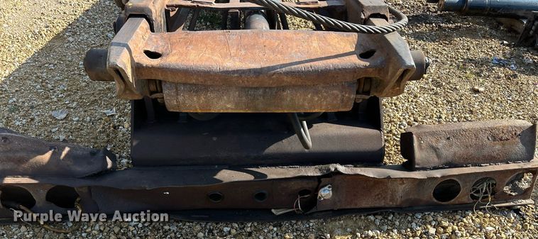 image for item DQ1006 Gabreath U5-EX-174  roll-off bed