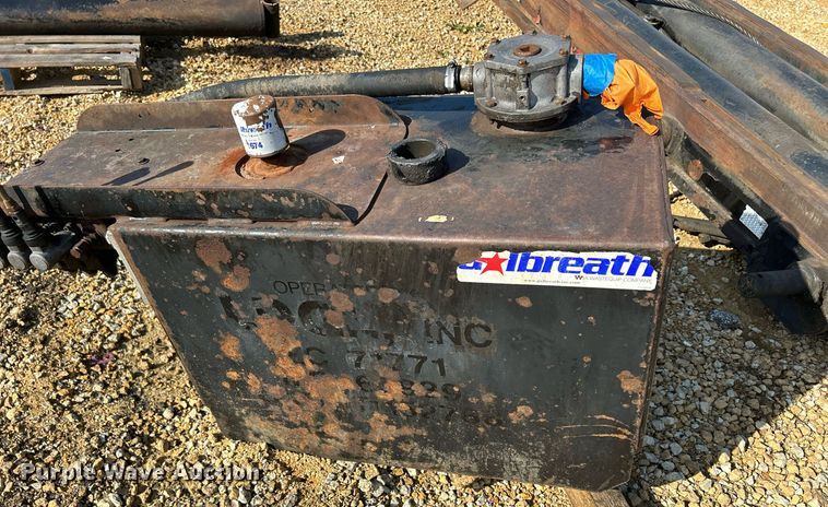 image for item DQ1006 Gabreath U5-EX-174  roll-off bed