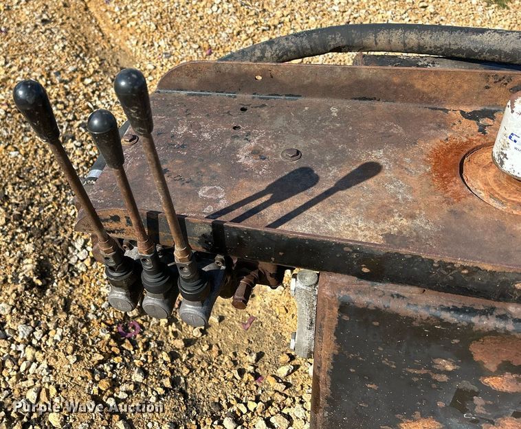 image for item DQ1006 Gabreath U5-EX-174  roll-off bed