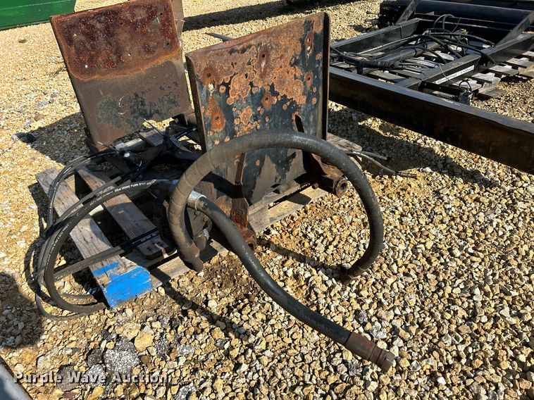 image for item DQ1006 Gabreath U5-EX-174  roll-off bed