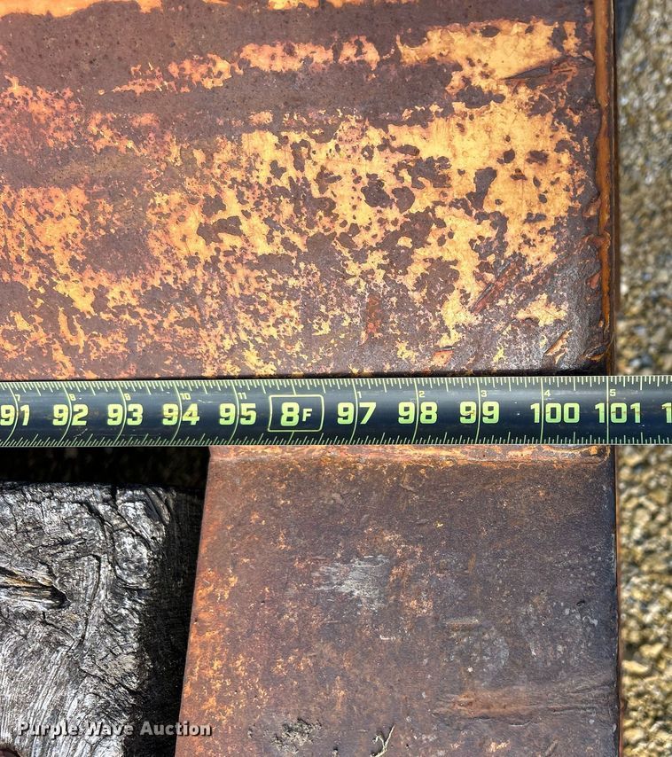 image for item DQ1011 1994 Load King 353 DFP  lowboy equipment trailer