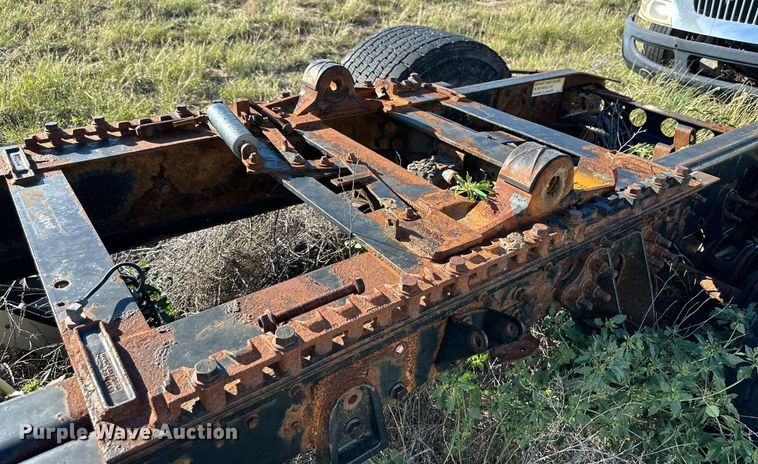 image for item DQ1444 2011 International ProStar  semi truck