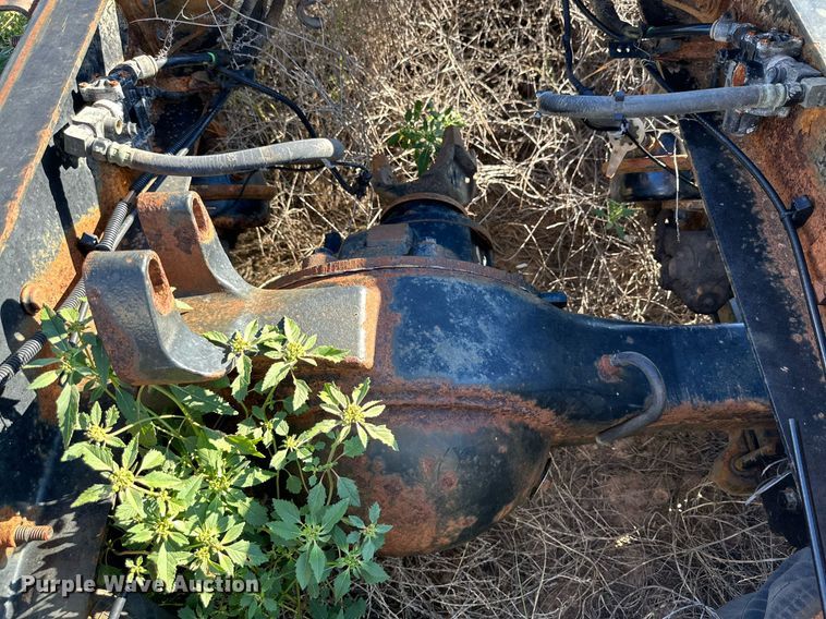 image for item DQ1444 2011 International ProStar  semi truck