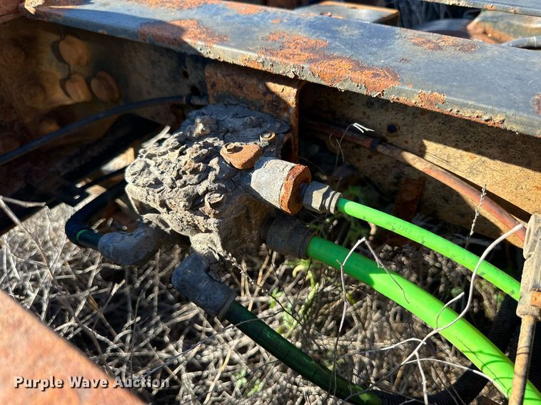 image for item DQ1444 2011 International ProStar  semi truck