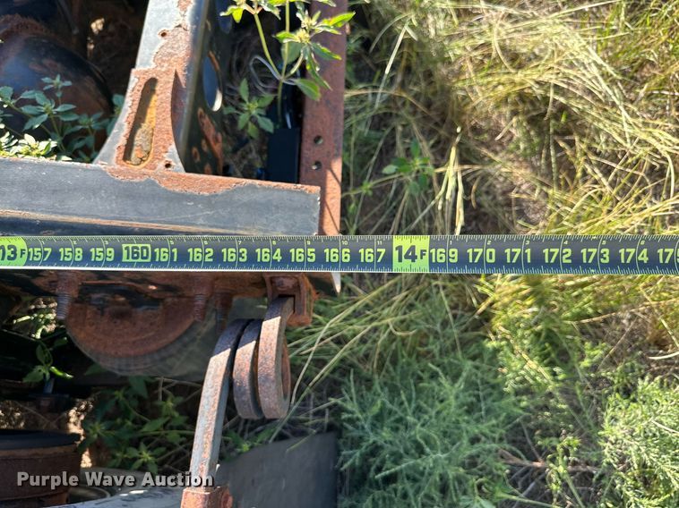 image for item DQ1444 2011 International ProStar  semi truck