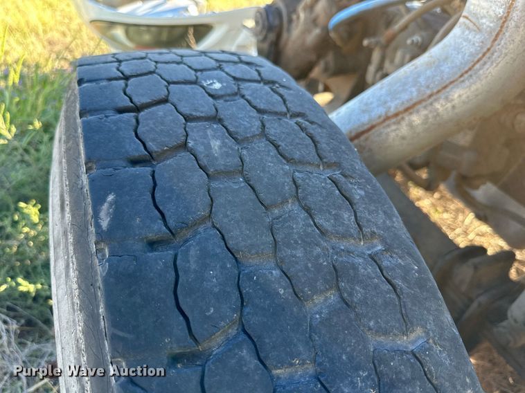 image for item DQ1444 2011 International ProStar  semi truck