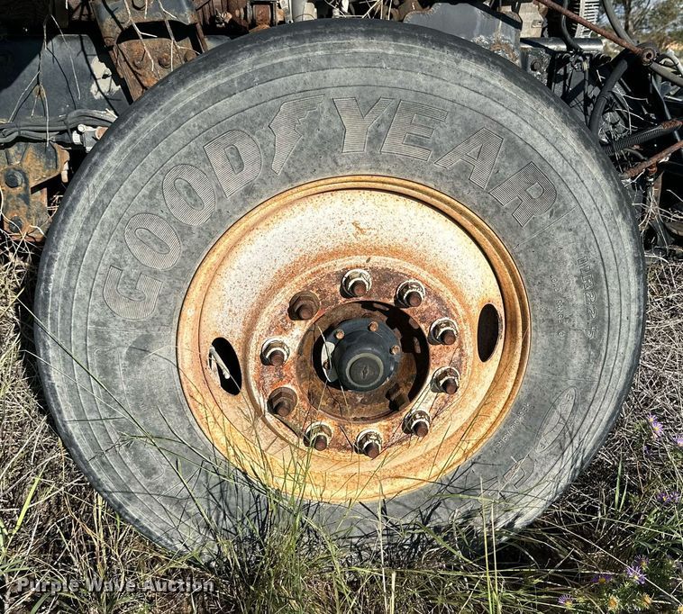 image for item DQ1444 2011 International ProStar  semi truck