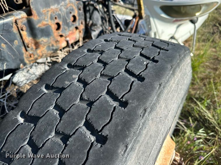 image for item DQ1444 2011 International ProStar  semi truck