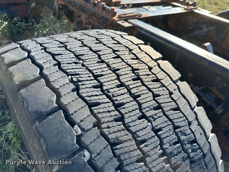 image for item DQ1444 2011 International ProStar  semi truck