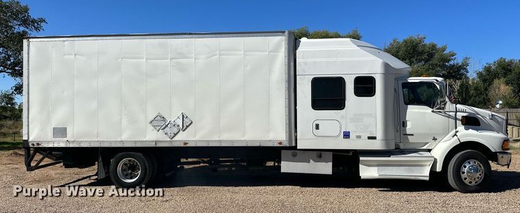 image for item DQ1457 2006 Sterling L-Line  box truck