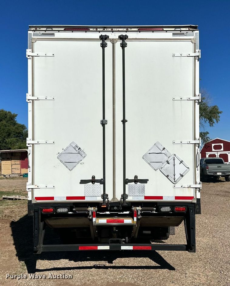 image for item DQ1457 2006 Sterling L-Line  box truck