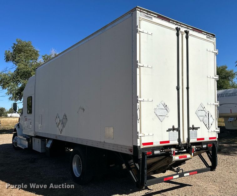 image for item DQ1457 2006 Sterling L-Line  box truck