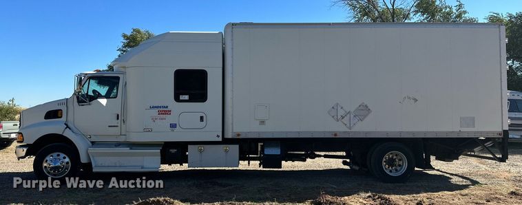 image for item DQ1457 2006 Sterling L-Line  box truck