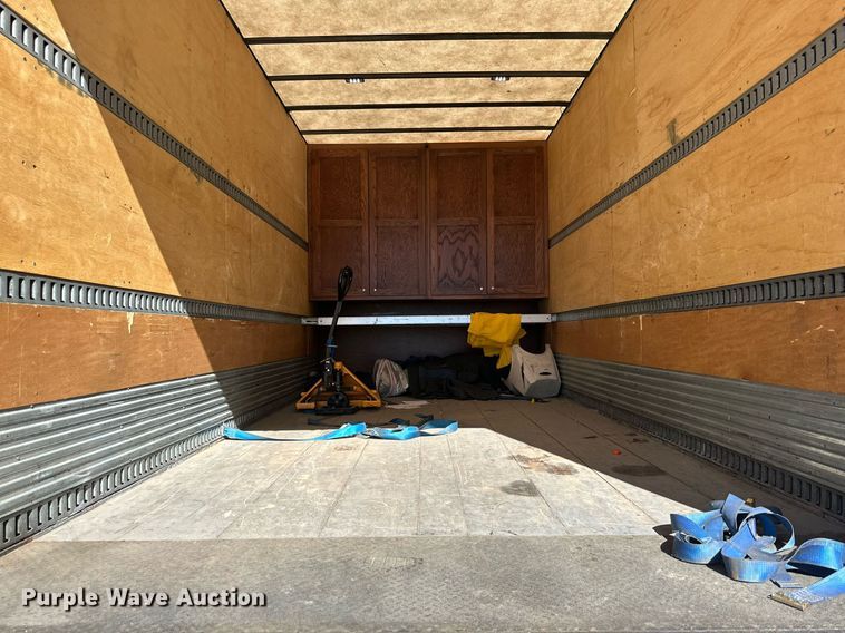 image for item DQ1457 2006 Sterling L-Line  box truck