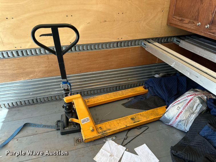 image for item DQ1457 2006 Sterling L-Line  box truck