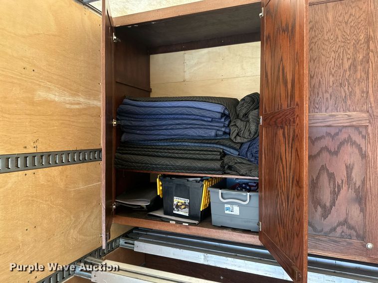 image for item DQ1457 2006 Sterling L-Line  box truck