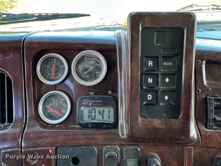 image for item DQ1457 2006 Sterling L-Line  box truck