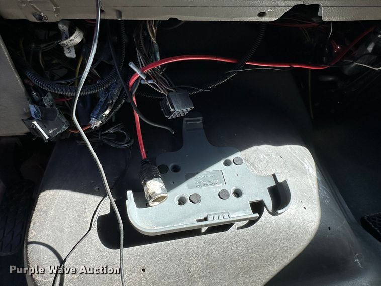 image for item DQ1457 2006 Sterling L-Line  box truck