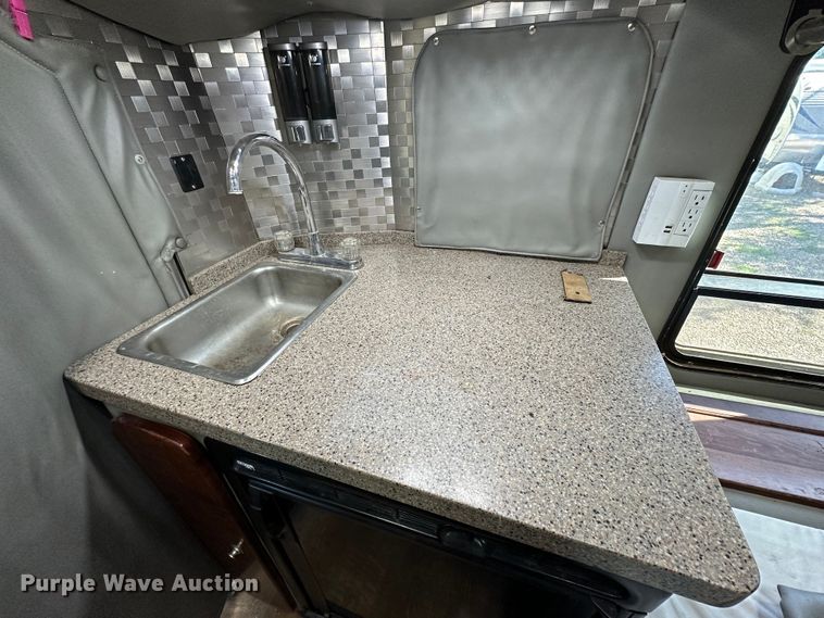 image for item DQ1457 2006 Sterling L-Line  box truck