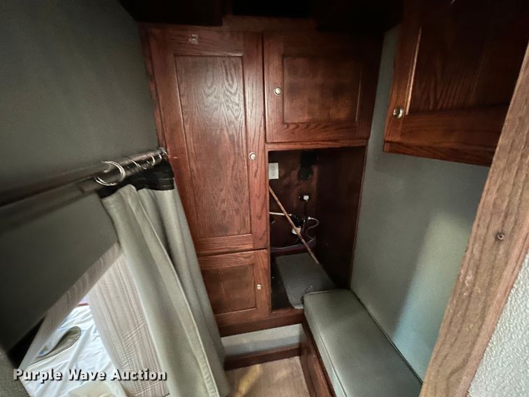 image for item DQ1457 2006 Sterling L-Line  box truck