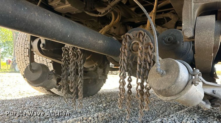 image for item DQ1457 2006 Sterling L-Line  box truck