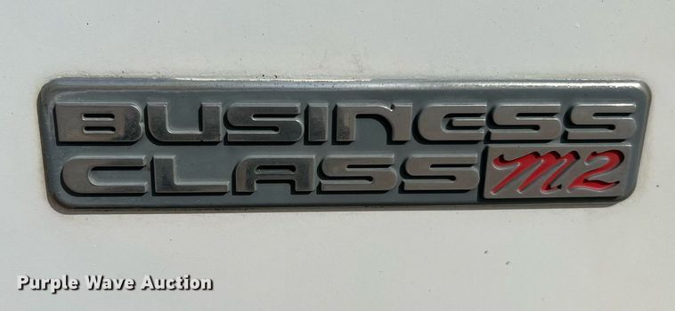 image for item DQ2254 2007 Freightliner Business Class M2  rollback truck