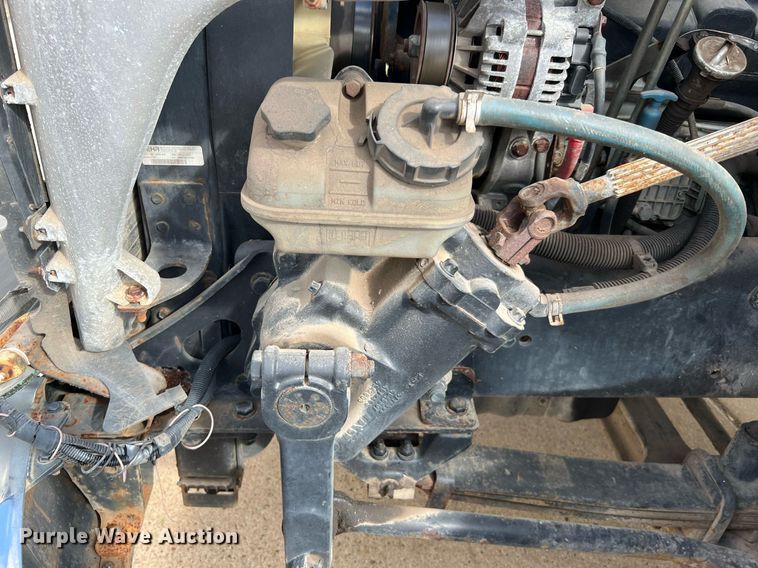 image for item DQ2254 2007 Freightliner Business Class M2  rollback truck