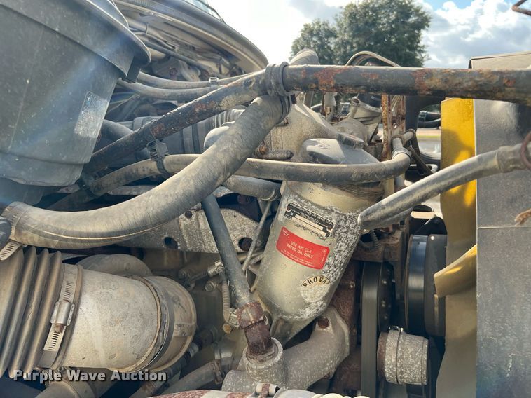 image for item DQ2254 2007 Freightliner Business Class M2  rollback truck