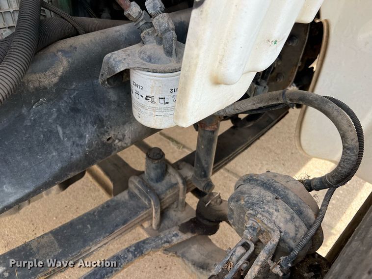 image for item DQ2254 2007 Freightliner Business Class M2  rollback truck