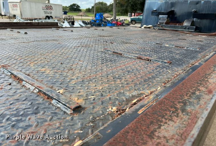 image for item DQ2254 2007 Freightliner Business Class M2  rollback truck