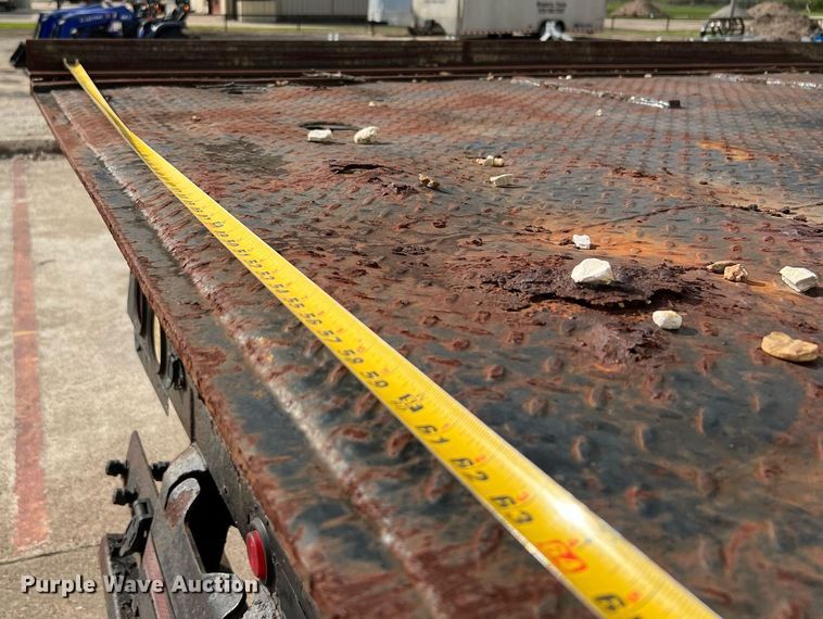 image for item DQ2254 2007 Freightliner Business Class M2  rollback truck