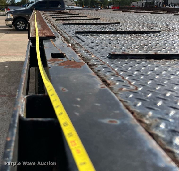 image for item DQ2254 2007 Freightliner Business Class M2  rollback truck