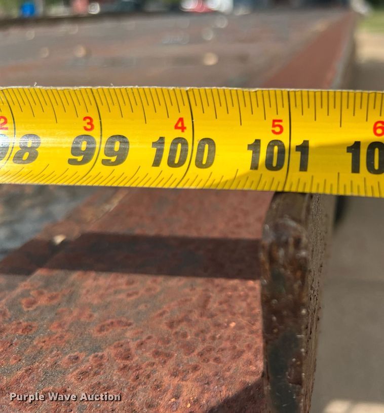 image for item DQ2254 2007 Freightliner Business Class M2  rollback truck