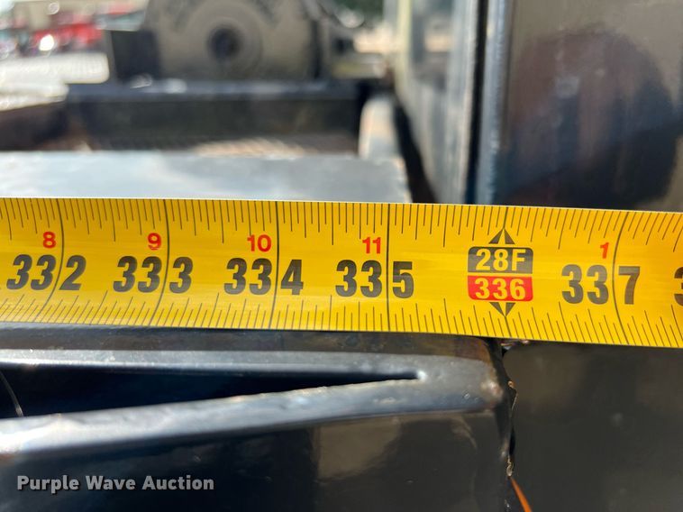 image for item DQ2254 2007 Freightliner Business Class M2  rollback truck