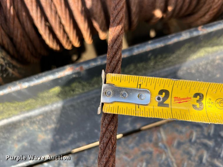 image for item DQ2254 2007 Freightliner Business Class M2  rollback truck