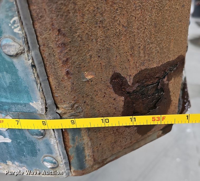 image for item DS5666 1992 Great Dane 7731TDSAL  dry van trailer