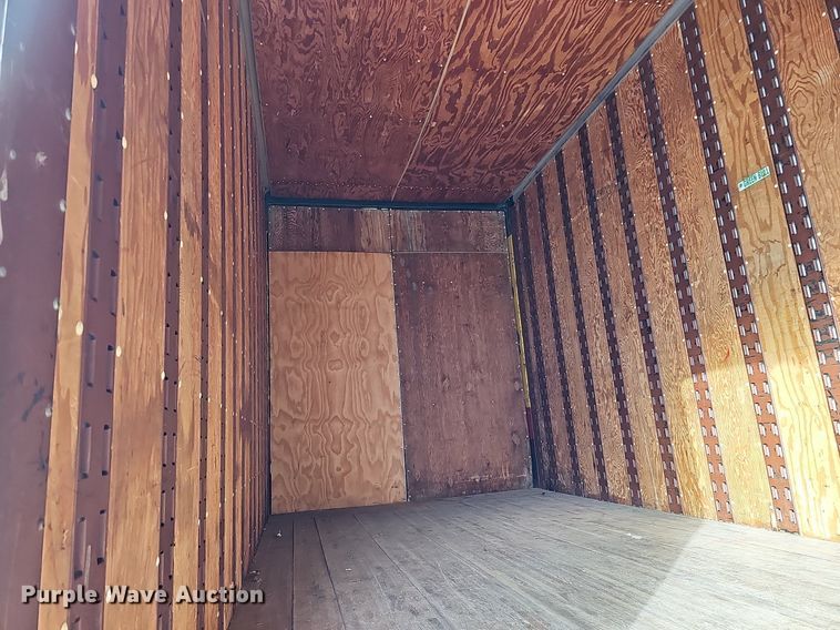 image for item DS5666 1992 Great Dane 7731TDSAL  dry van trailer