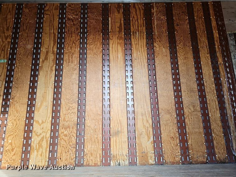 image for item DS5666 1992 Great Dane 7731TDSAL  dry van trailer